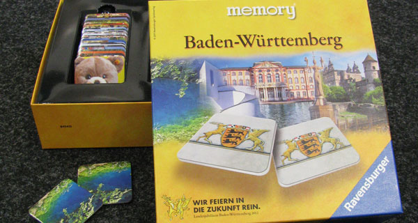  Baden-Württemberg Memory. Bild: LpB BW