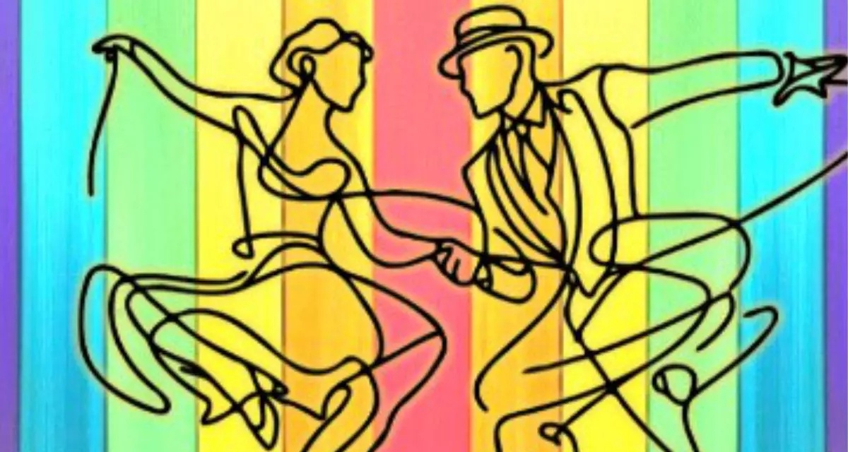 Logo Dance for Democracy. Bild: Dance for Democracy e.V. Logo Dance for Democracy. Bild: Dance for Democracy e.V.